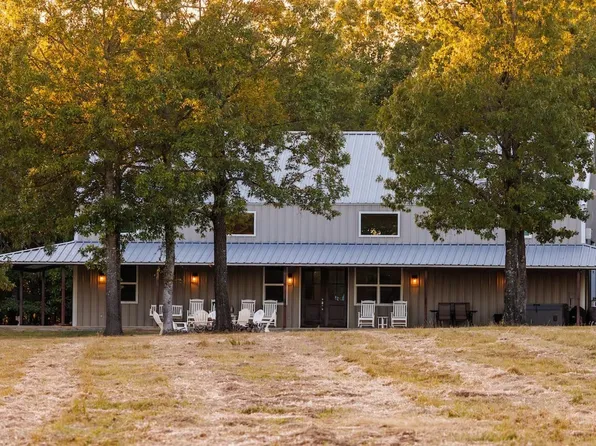 Lake West Rd, Bennington, OK 74723