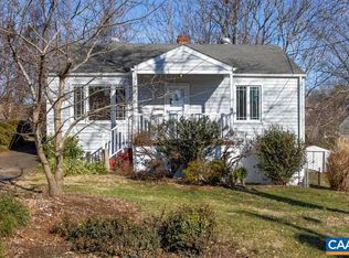 907 Stonehenge Ave, Charlottesville, VA 22902