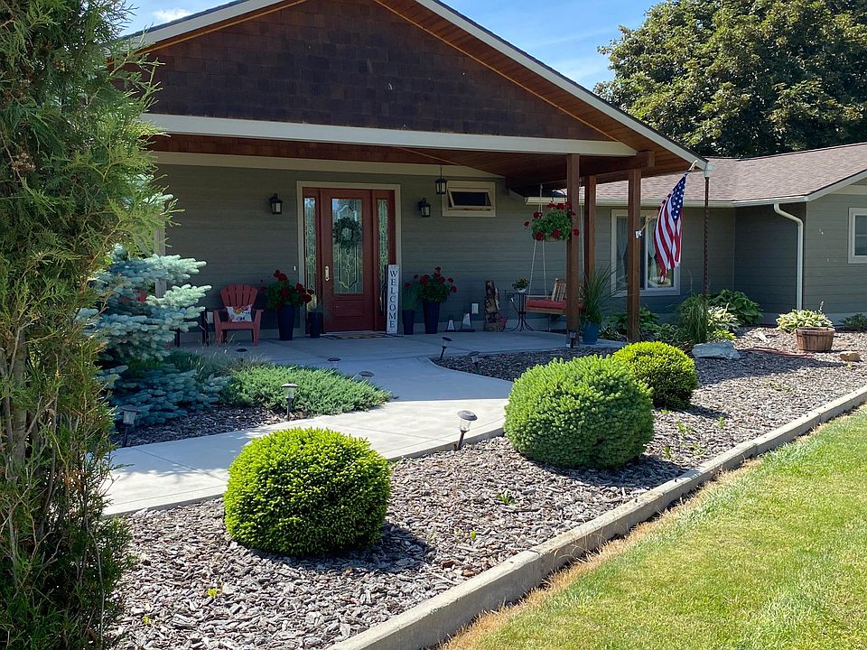 Front entrance