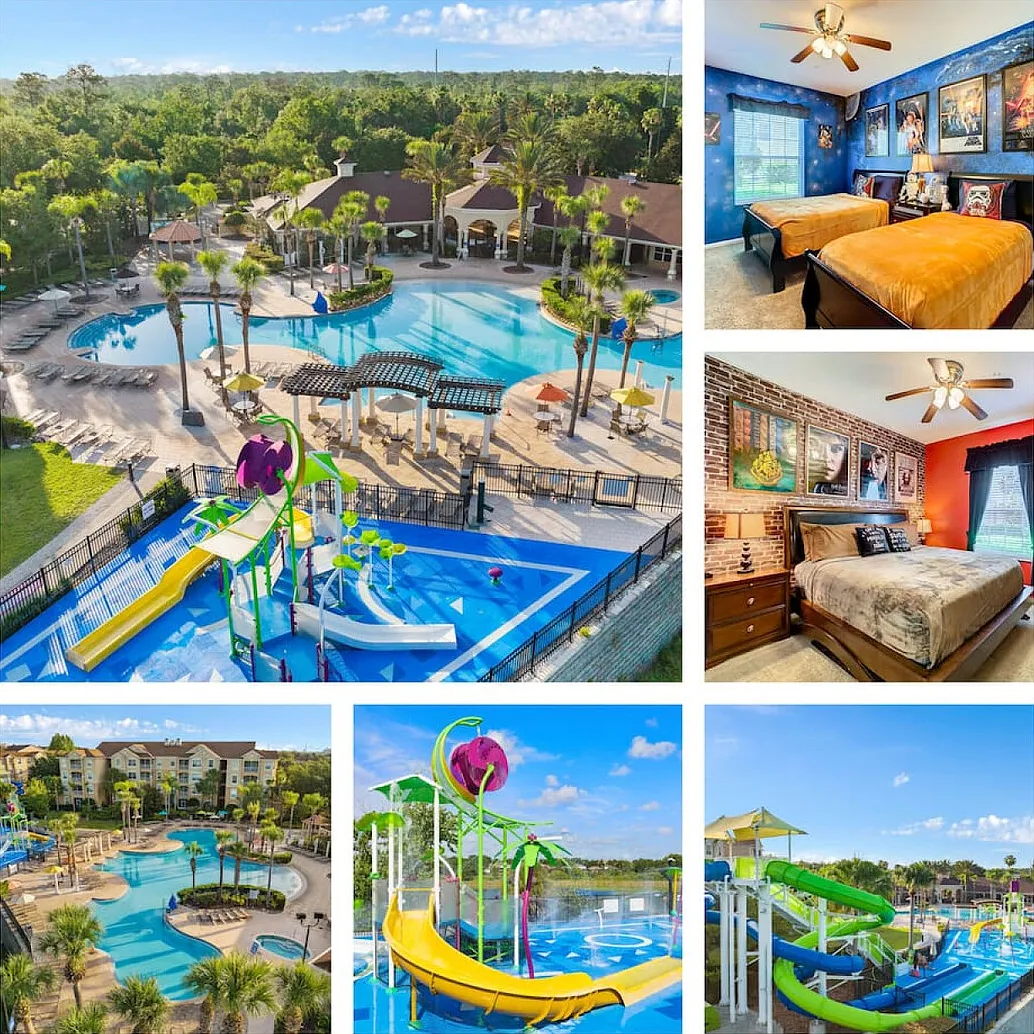 Family-Friendly Condo Near Disney — Photo 2