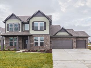 882 S Waterway Dr, New Palestine, IN 46163