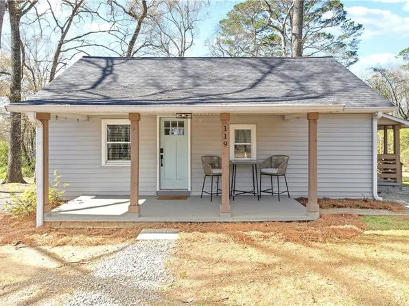119 Old Vandiver Dr, Canton, GA 30114
