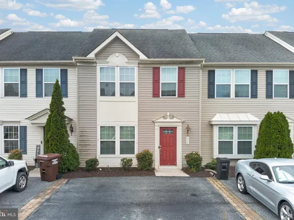604 Wye Oak Dr, Fruitland, MD 21826