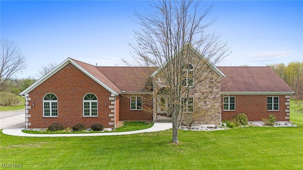 Real estate listing image
