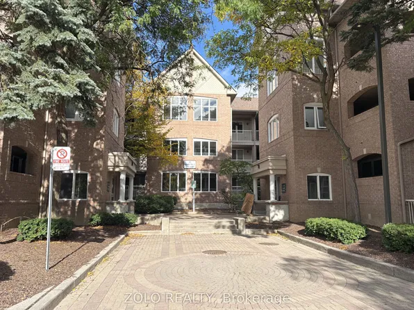 55 Bristol Rd E #113, Mississauga, ON L4Z 3N9