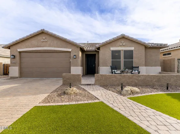 21433 W BERKELEY Road, Buckeye, AZ 85396