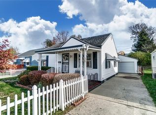 1424 Lamar Dr, Springfield, OH 45504