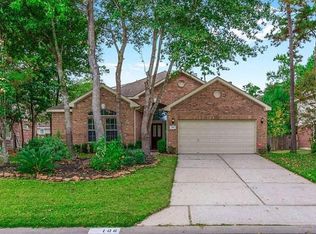 106 Prairie Dawn Cir, Conroe, TX 77385