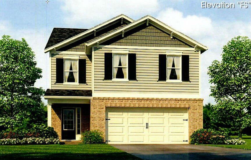 Plan Elevation.