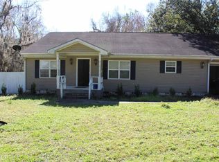 320 E Lawnwood Ave, Kingsland, GA 31548