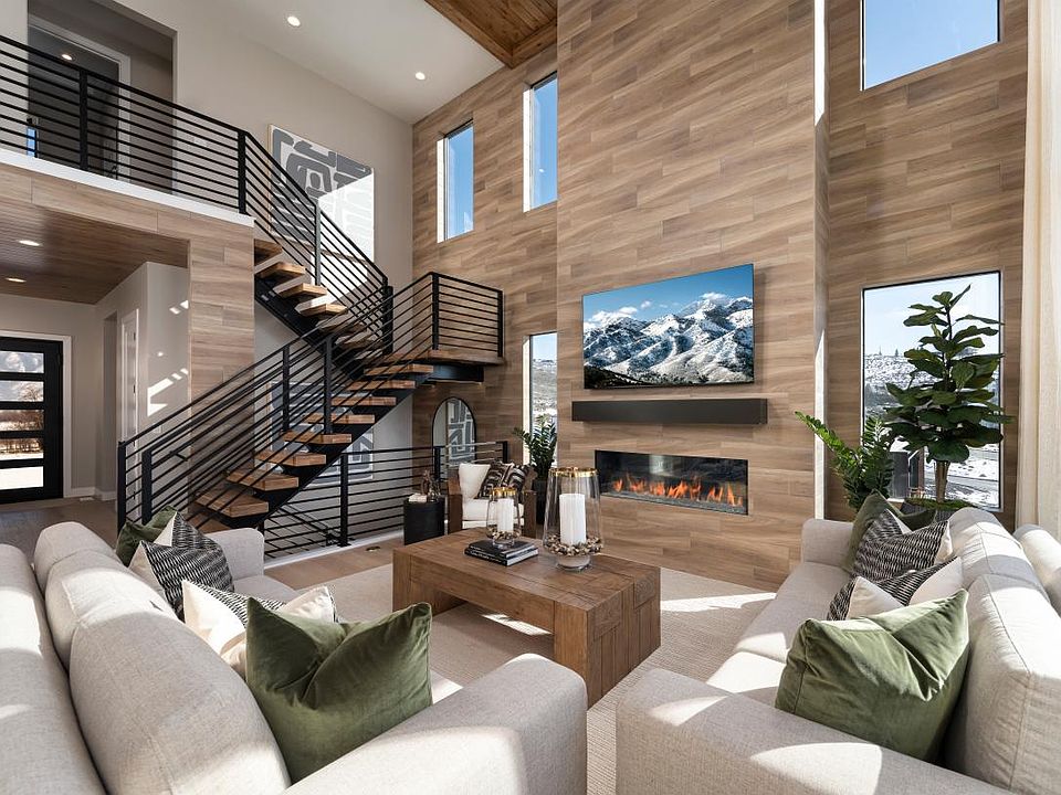 Toll Brothers at Jordanelle Ridge by Toll Brothers in Heber City