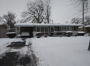 186 W 10th St, Chicago Heights, IL 60411