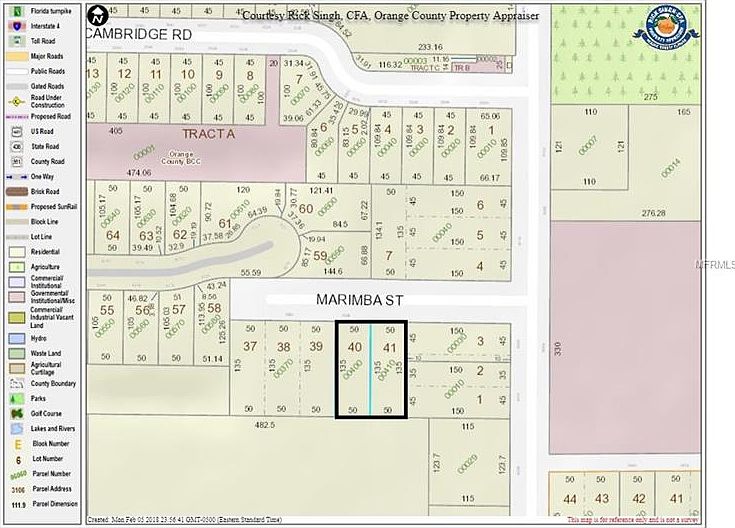 1st image of 5538 Marimba St