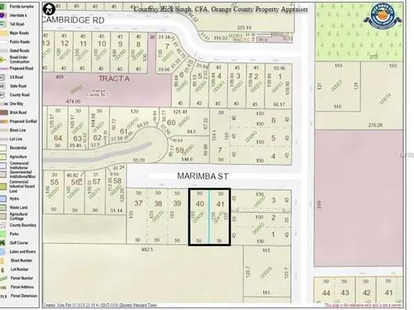 5538 Marimba St, Orlando, FL 32810