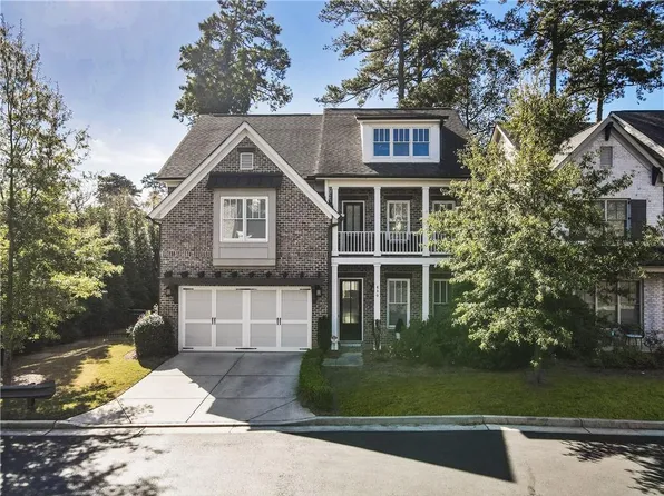 830 Novello Ct, Sandy Springs, GA 30342