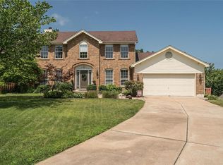 3715 Summerlyn Ct, Saint Louis, MO 63129