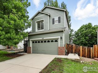 608 Bluegrass Dr, Longmont, CO 80503