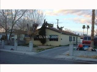 3818 Haddock Ave, Las Vegas, NV 89115