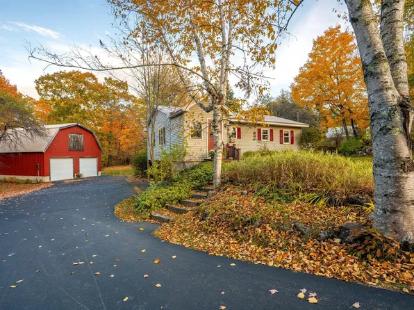1472 Walnut Hill Road, Shapleigh, ME 04076