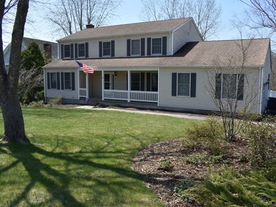 41 Windwood Way, Mystic, CT, 06355