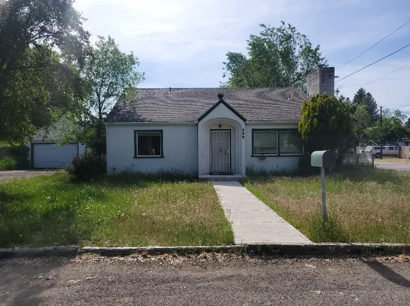 609 N East A St, Alturas, CA 96101