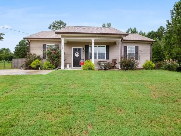 706 Smith Ferguson Rd, Dallas, GA 30157