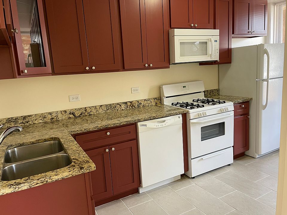 Kitchen from dining room.