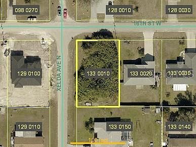 1st image of 3715 16TH STREET W LOT 1