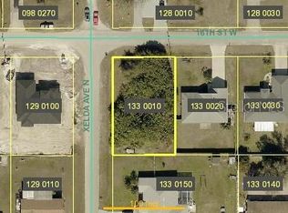 3715 16th St W LOT 1, Lehigh Acres, FL 33971