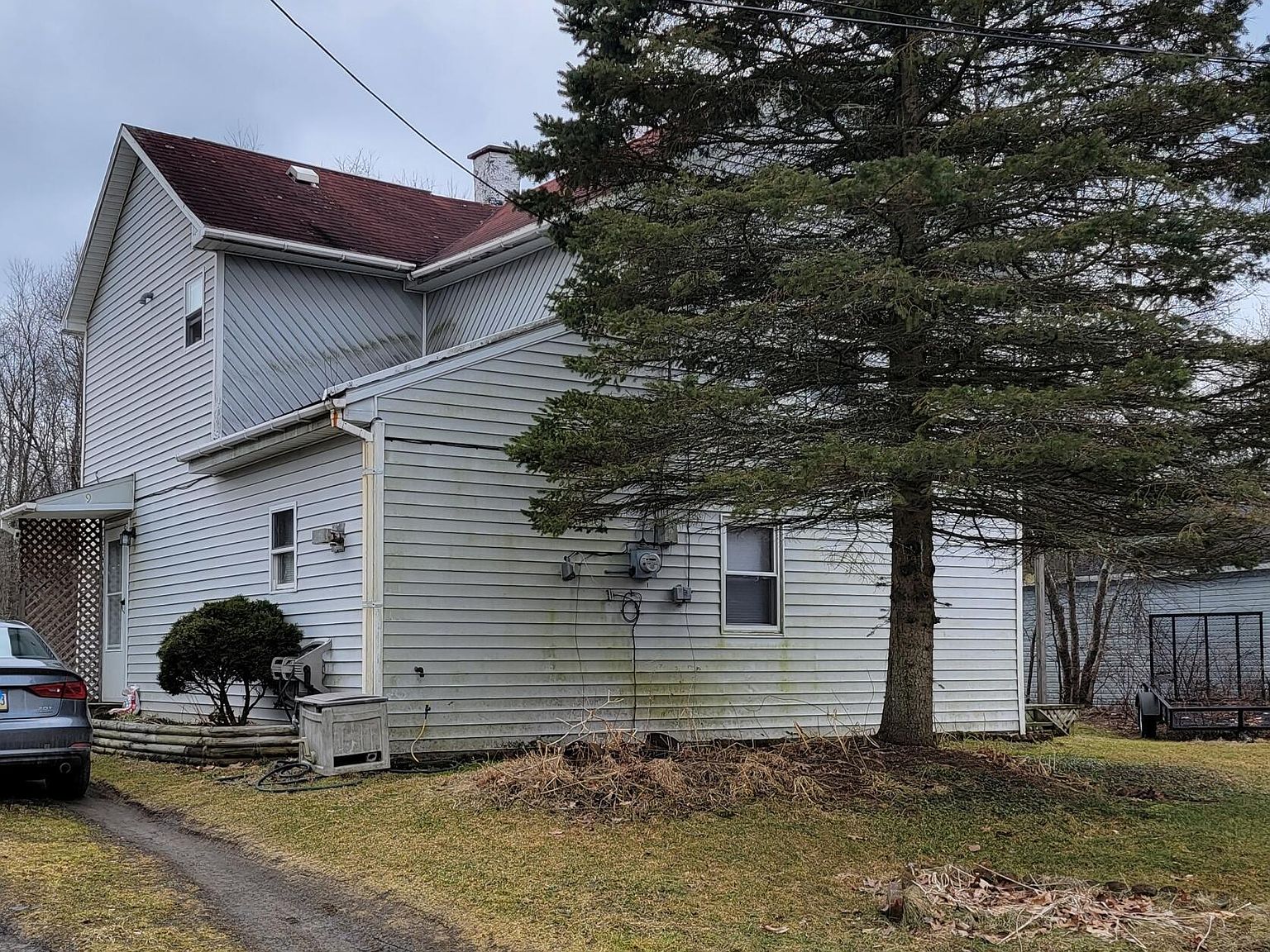 9 Porter St, Simpson, PA 18407 Zillow