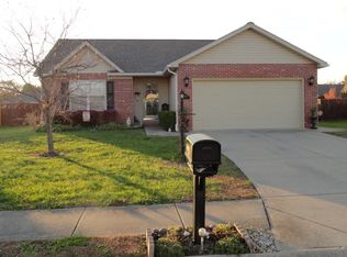 4440 Patriot Dr, Evansville, IN 47711