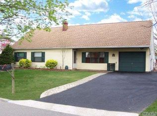 81 Corbin Ave, East Patchogue, NY 11772