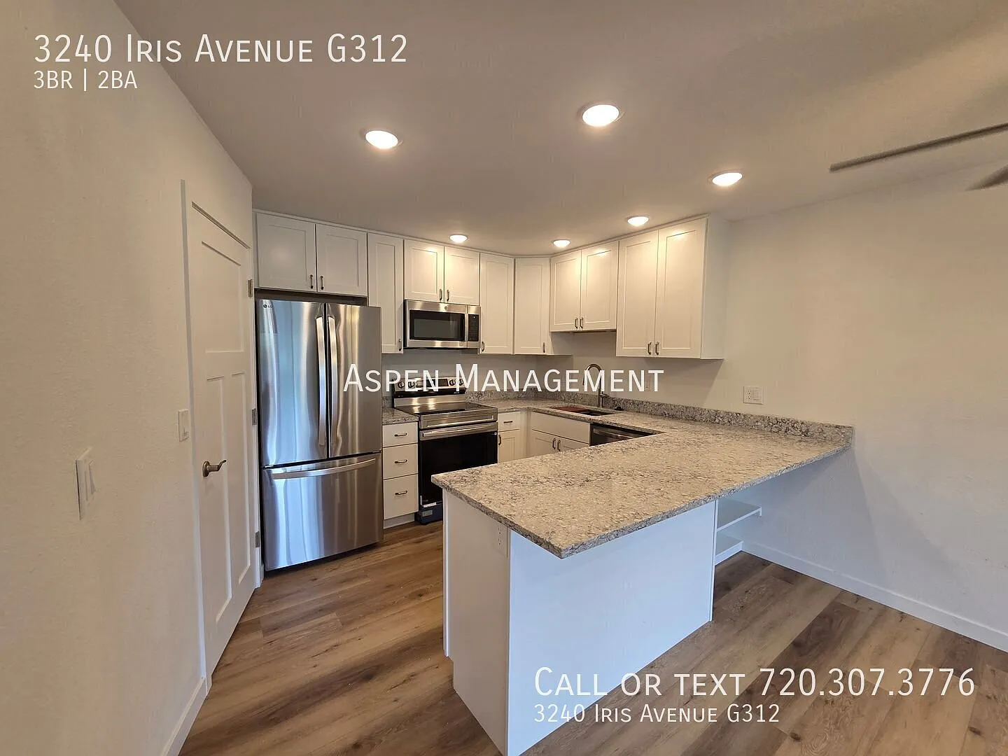 Fully Renovated Condo with Mountain Views, Pool & Garage Parking — Photo 4