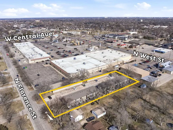 538 N Florence St, Wichita, KS 67212