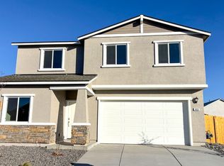 468 Sheep Camp Dr, Dayton, NV 89403