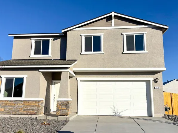 468 Sheep Camp Dr, Dayton, NV 89403