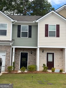 8678 Lakeview Cmns LOT 42, Jonesboro, GA, 30238