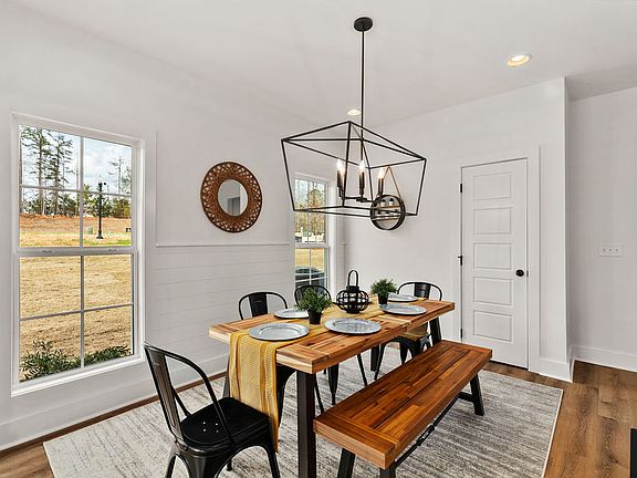 Example of Completed Home