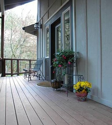 Front porch