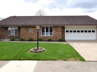 1035 Bradford Dr, Springfield, OH