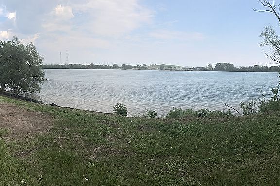 Newly renovated water front