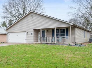 1911 N Winthrop Rd, Muncie, IN 47304