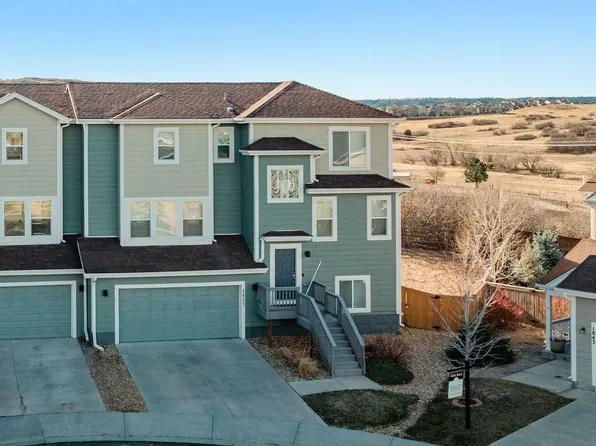 1857 Blue Oak Court, Castle Rock, CO 80104