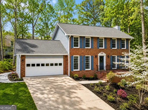 3728 Creekstone Dr, Peachtree Corners, GA 30092