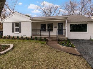 4329 Delmar Ave, Dallas, TX 75206