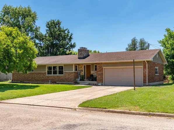 1566 Grimes Ave, Urbana, OH 43078