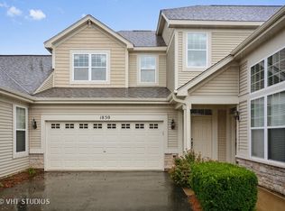 1830 Foxridge Ct #1830, Aurora, IL 60502