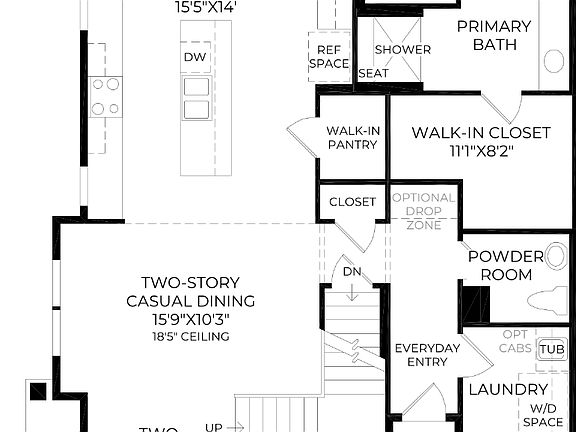 1st Floor