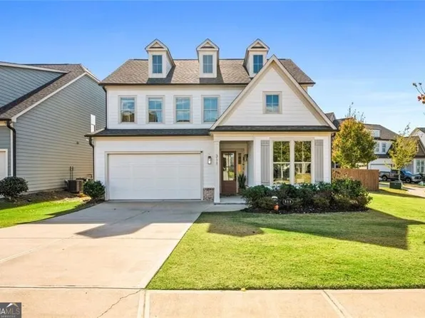 311 Timbercreek Dr, Canton, GA 30115