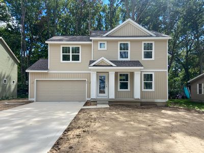 44 Manley Ave, Holland, MI, 49424